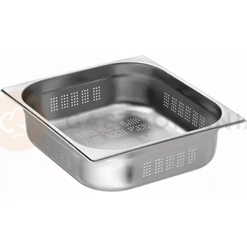 Nerezový dřez Perforovaná nádoba GN 2/3, výška 100 mm | BARTSCHER, A103100
