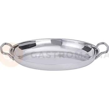 Servírovací stolek Nádoba z nerezové oceli o objemu 0,5 l | CONTACTO, 6806/180