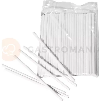 Příslušenství pro sušičku potravin Cake pops tyčky (špejle) 50 ks, papírové | CONTACTO, 854/240
