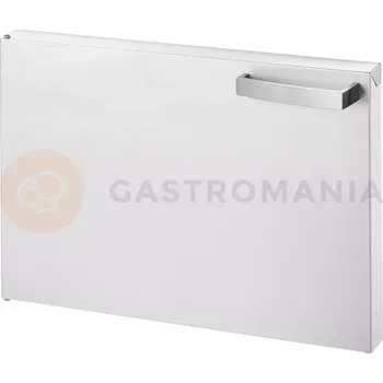 Blok Dvířka levé 593x110x441 mm k základnám řady 700 Stalgast | STALGAST, 9700061