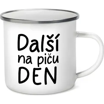 Plecháček - Další na piču den