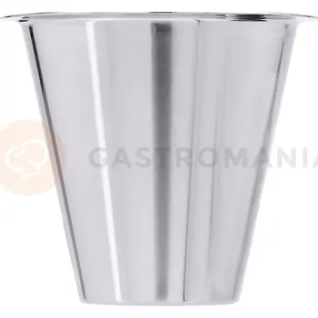 Kuchyňská sůl Nádoba z nerezové oceli na přípravu dezertů 100 ml | CONTACTO, 518/012