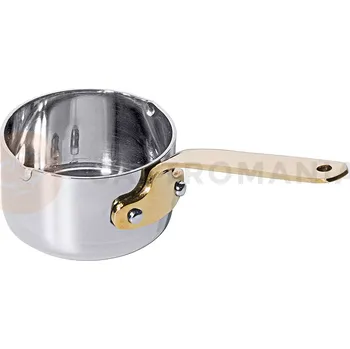 Servírovací stolek Rendlík nerezový 0,25 l | CONTACTO, 3390/090