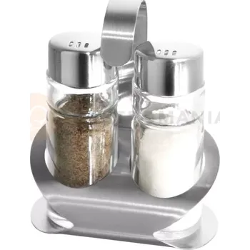 Servírovací stolek Menážka na sůl a pepř | GASTRO-TIP, 1730051