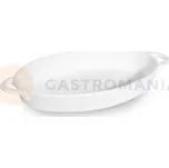 Zapékací mísa oválná 270x180x40 mm | HENDI, 784020