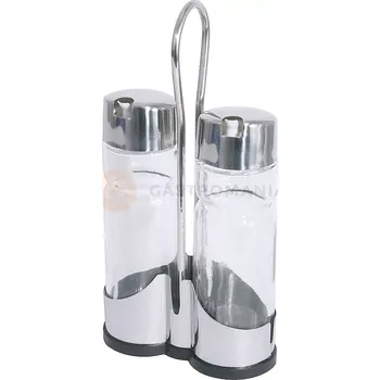 Nádoba na olej a ocet Náhradní nádoba na ocet a olej do dochucovací sady 1412/002, 1414/004 | CONTACTO, 1412/904