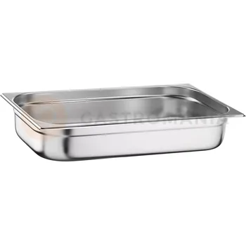 Nerezový dřez Gastronádoba GN 1/6 150 mm | TOMGAST, VL-16150