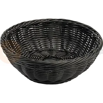 Košík na pečivo z polypropylenu, průměr 200 mm | CONTACTO, 4783/217