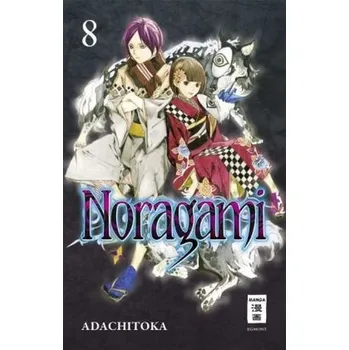 Noragami. Bd.8 - Adachitoka
