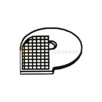 Kráječ zeleniny Mřížka kostkovací D+(E) 12x12 mm | GASTRO-TIP, 7110625