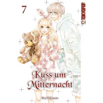 Kuss um Mitternacht 07 - Mikimoto, Rin