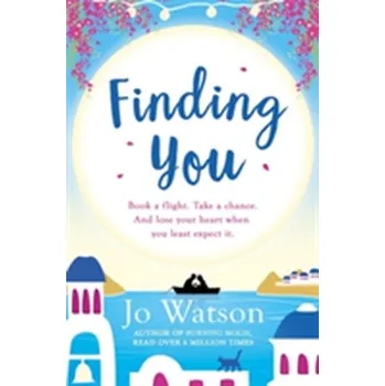 Finding You - Watson, Jo