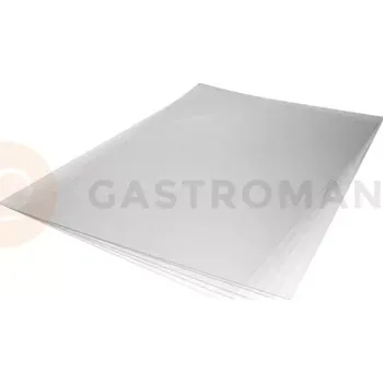 Příslušenství pro sušičku potravin Pružné desky PVC - 60x40 cm - 50 ks. | SILIKOMART, 73.479.86.0001