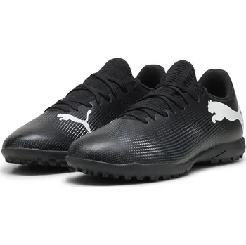 Fotbal Pánské Turfy PUMA FUTURE 7 PLAY TT 10772602 – Černá 44