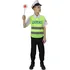 Karnevalový kostým Rappa Dětský kostým Dopravní policista e-obal