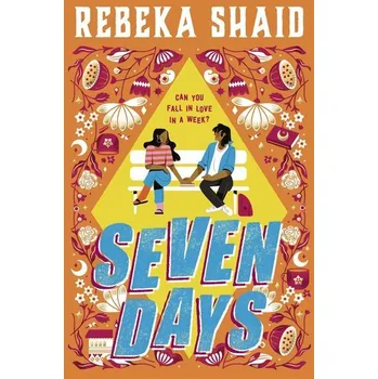 Kniha Seven Days - Shaid, Rebeka