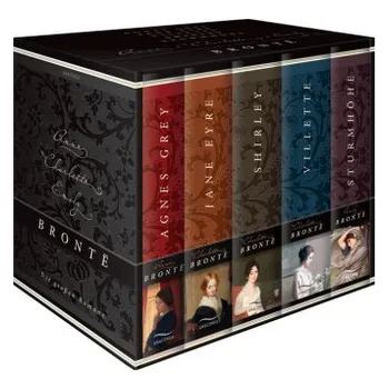 Die großen Romane - Emily Brontë