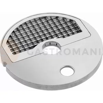 Kráječ zeleniny Kotouč pro krouhání na kostky 10x10 mm PS10 210x210x16 mm | BARTSCHER, 120342