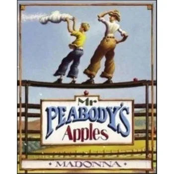 Mr.Peabody's Apples