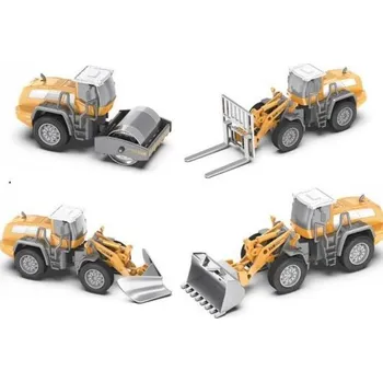 autíčko Alltoys Nákladní auto (8810) - válec