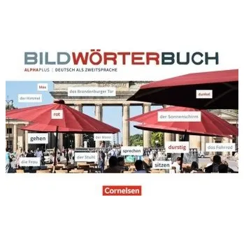 Německý jazyk Basis- und Aufbaukurs, Das Bildwörterbuch - Hubertus, Peter [DE] (2016, Brožovaná, Cornelsen)