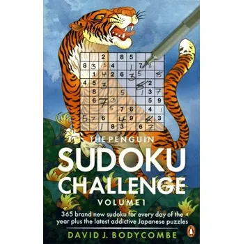 The Penguin Sudoku Challenge - David J. Bodycombe