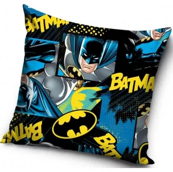 Polštář Povlak na polštář Batman (9)