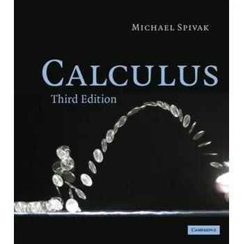 Matematika Calculus - Spivak, Michael