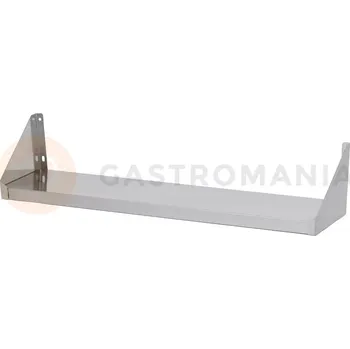 Závěsné křeslo Police nástěnná 700x300x30 mm | REDFOX, PN-74