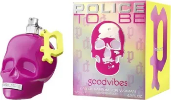 Dámský parfém Police To Be Goodvibes W EDP