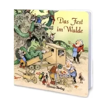 První čtění Das Fest im Walde - Baumgarten, Fritz