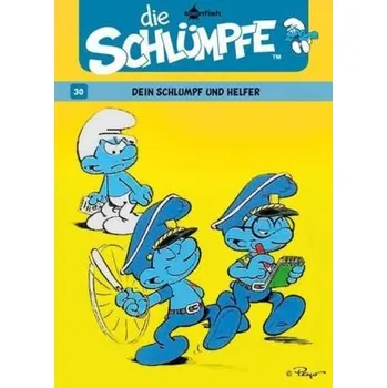 Die Schlümpfe - Dein Schlumpf und Helfer - Peyo