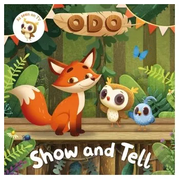 První čtění Odo: Show and Tell - Casel Odo