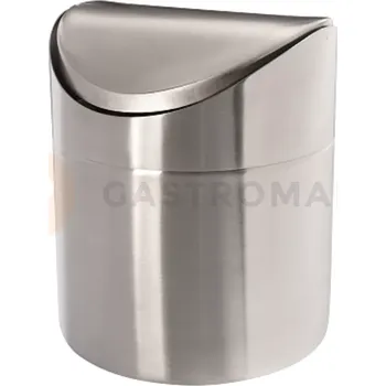 Venkovní odpadkový koš Stolní odpadkový koš 1,5 l | STALGAST, 068203