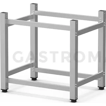 Pec na pizzu Vysoký podstavec po pece CHEFLUX 5x 1/1, 732x546x692 mm | UNOX, XR118