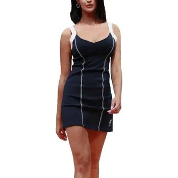 Dámské šaty Dámské šaty Guess V4GK00 Harper tmavě modrá L