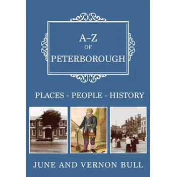 Cestování A-Z of Peterborough - Bull, June and Vernon