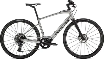 Elektrokolo Specialized Turbo Vado SL 5.0 320 Wh 28" Brushed Aluminum/Black Reflective 2023 L