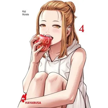 Komiks pro dospělé Red Apple 4 - Murata, Koji