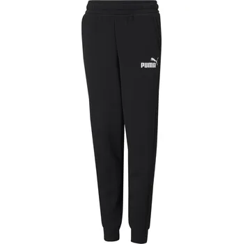 Dětské Kalhoty PUMA ESS LOGO PANTS TR CL B 58697401 – Černá 176