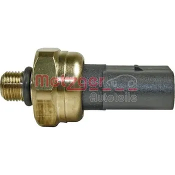 Čidlo automobilu Snímač, tlak paliva METZGER 0906325