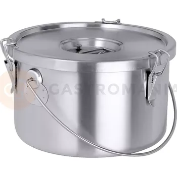 Hotové jídlo Nerezový termos 10 l | CONTACTO, 3081/010