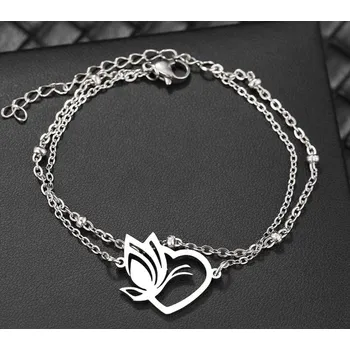 Náramek Náramek s motýlkem