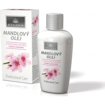 Tělový olej Regina Mandlový olej