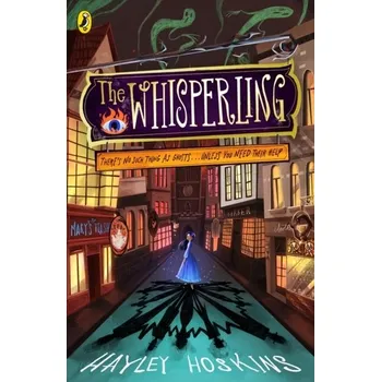 Kniha The Whisperling - Hoskins Hayley