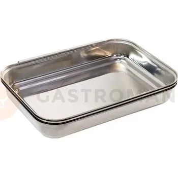 Servírovací stolek Sada na obalování 455x180x25 mm | APS, 66904