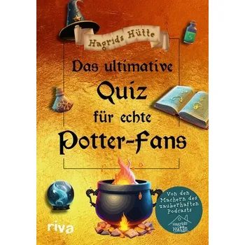 Das ultimative Quiz für echte Potter-Fans - Hagrids Hütte