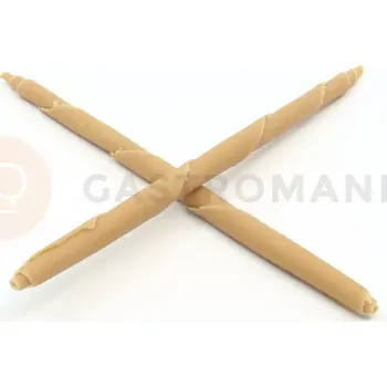 Čokoládová tyčinka Dekorace, tužka Slim karamelová čokoláda 110 mm - 200 ks | MONA LISA, CHK-PC-22354E0-999