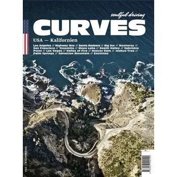 Cestování CURVES USA - Kalifornien - Bogner, Stefan