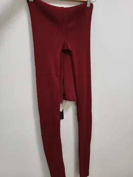 Dámský overall So Danca,Vínový taneční overal E10738,vel. L, vínová L